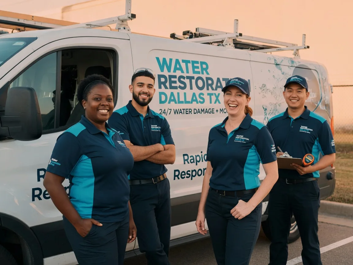 Emergency Water Damage Restoration company in Richmond, VA