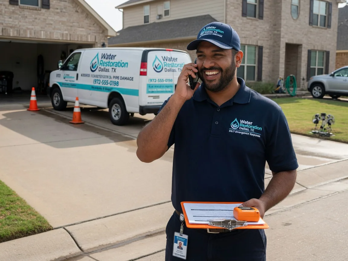 Emergency Water Damage Restoration Richmond, VA FAQs